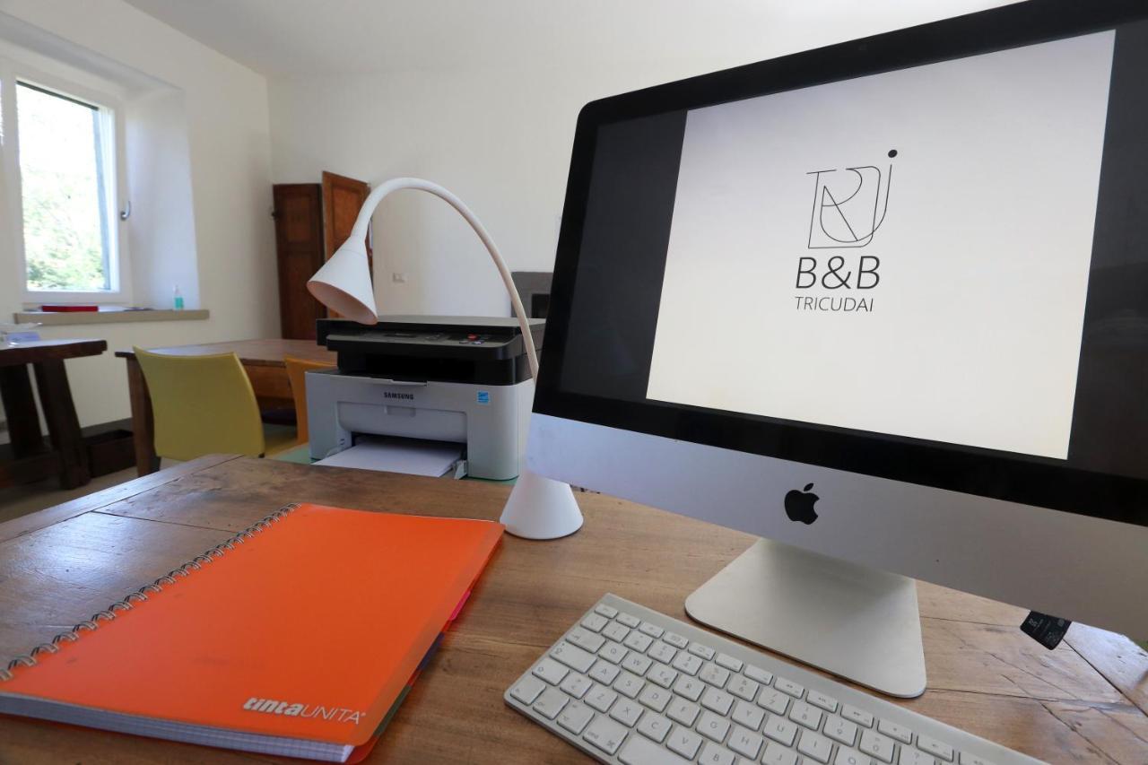 B&B Tricudai Agliano Terme Εξωτερικό φωτογραφία