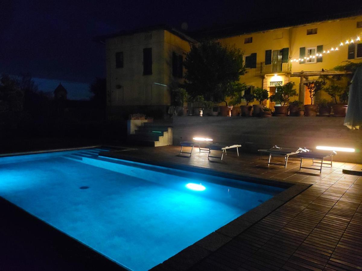 B&B Tricudai Agliano Terme Εξωτερικό φωτογραφία