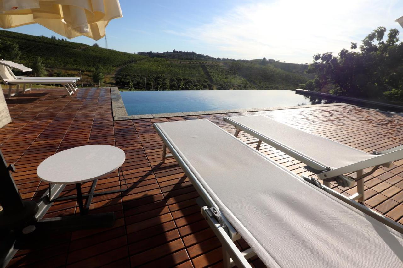 B&B Tricudai Agliano Terme Εξωτερικό φωτογραφία