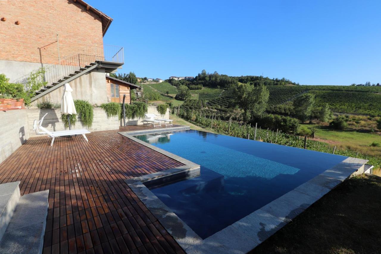 B&B Tricudai Agliano Terme Εξωτερικό φωτογραφία