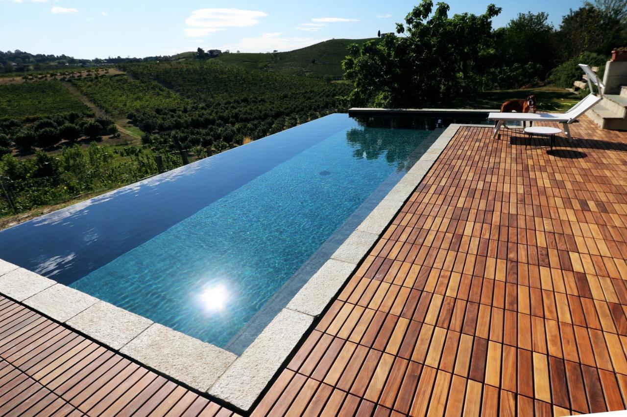 B&B Tricudai Agliano Terme Εξωτερικό φωτογραφία