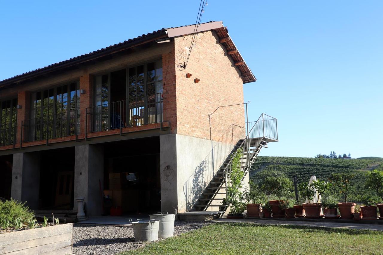 B&B Tricudai Agliano Terme Εξωτερικό φωτογραφία